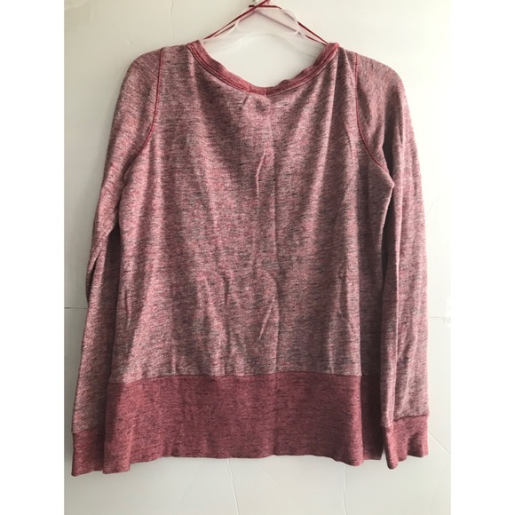 Chip & Pepper sweat shirt size XS red - Picture 2 of 4
